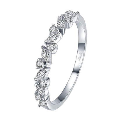 Ring "Elegant Sparkle"