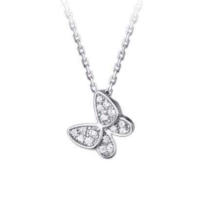 Necklace Butterfly Bliss