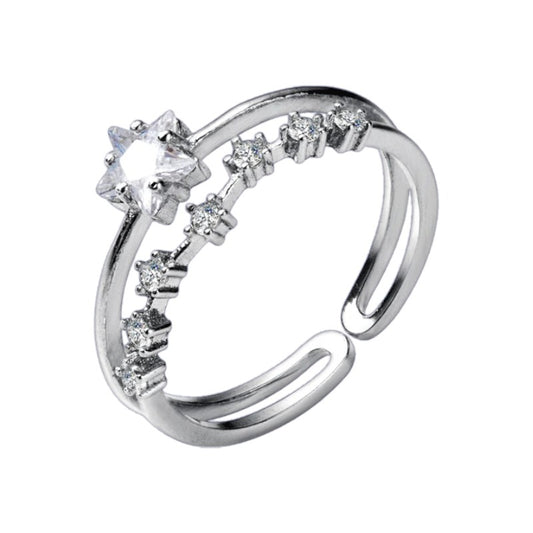 Ring "Twilight Star"