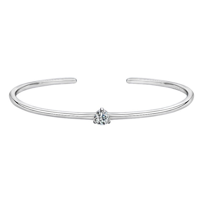 Bangle "Silver Sparkle"