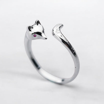 Ring "Fox Spirit"