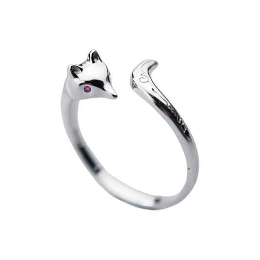 Ring "Fox Spirit"