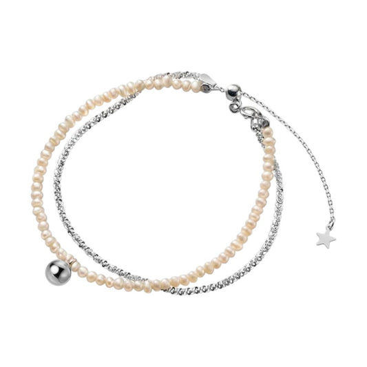 Bracelet "Pearl Charm"