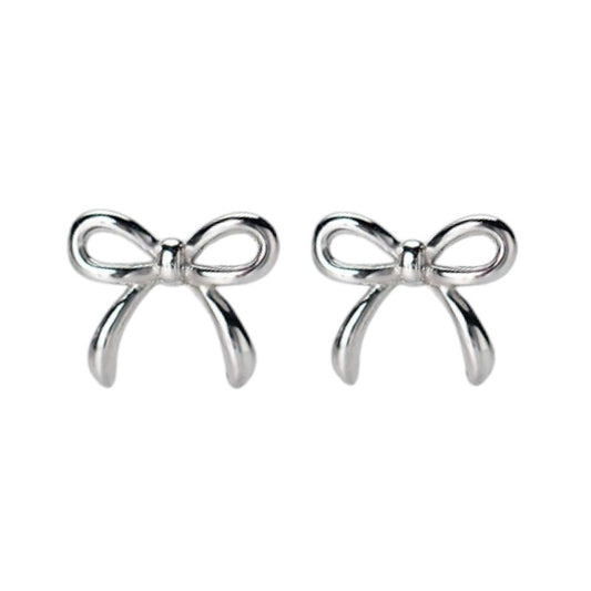 Earrings "Bow Delight"