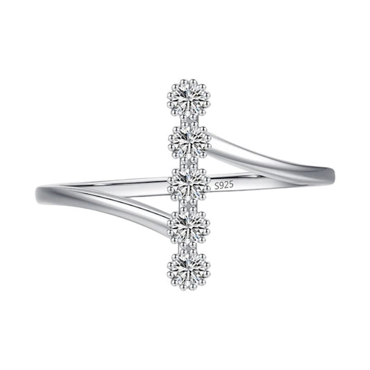 Ring "Vertical Elegance"