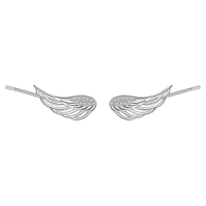 Earrings "Angel Wings"