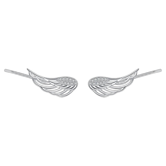 Earrings "Angel Wings"