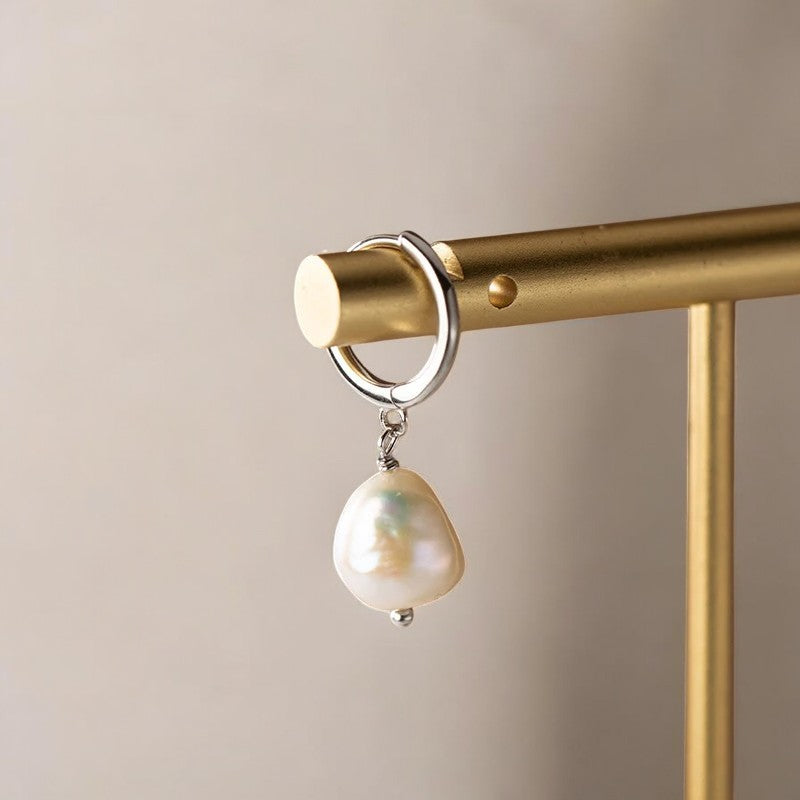 Pearl Hoop