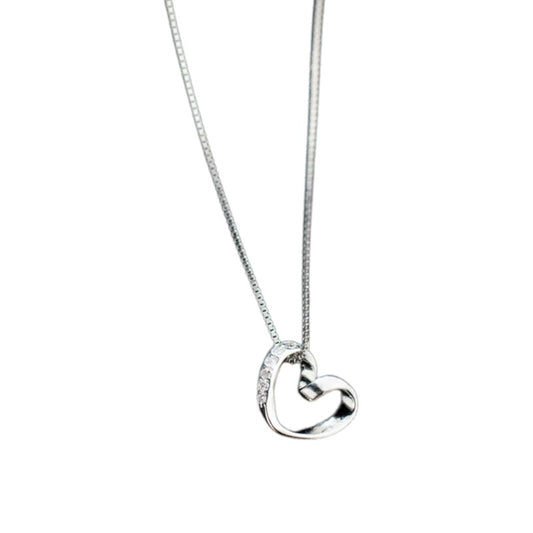 Necklace Loving Heart