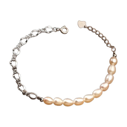 Bracelet "Pearl Link"