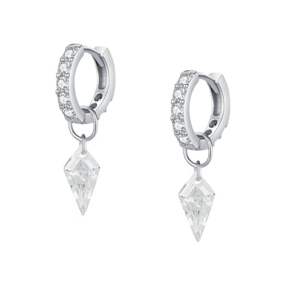 Earrings "Crystal Charm"